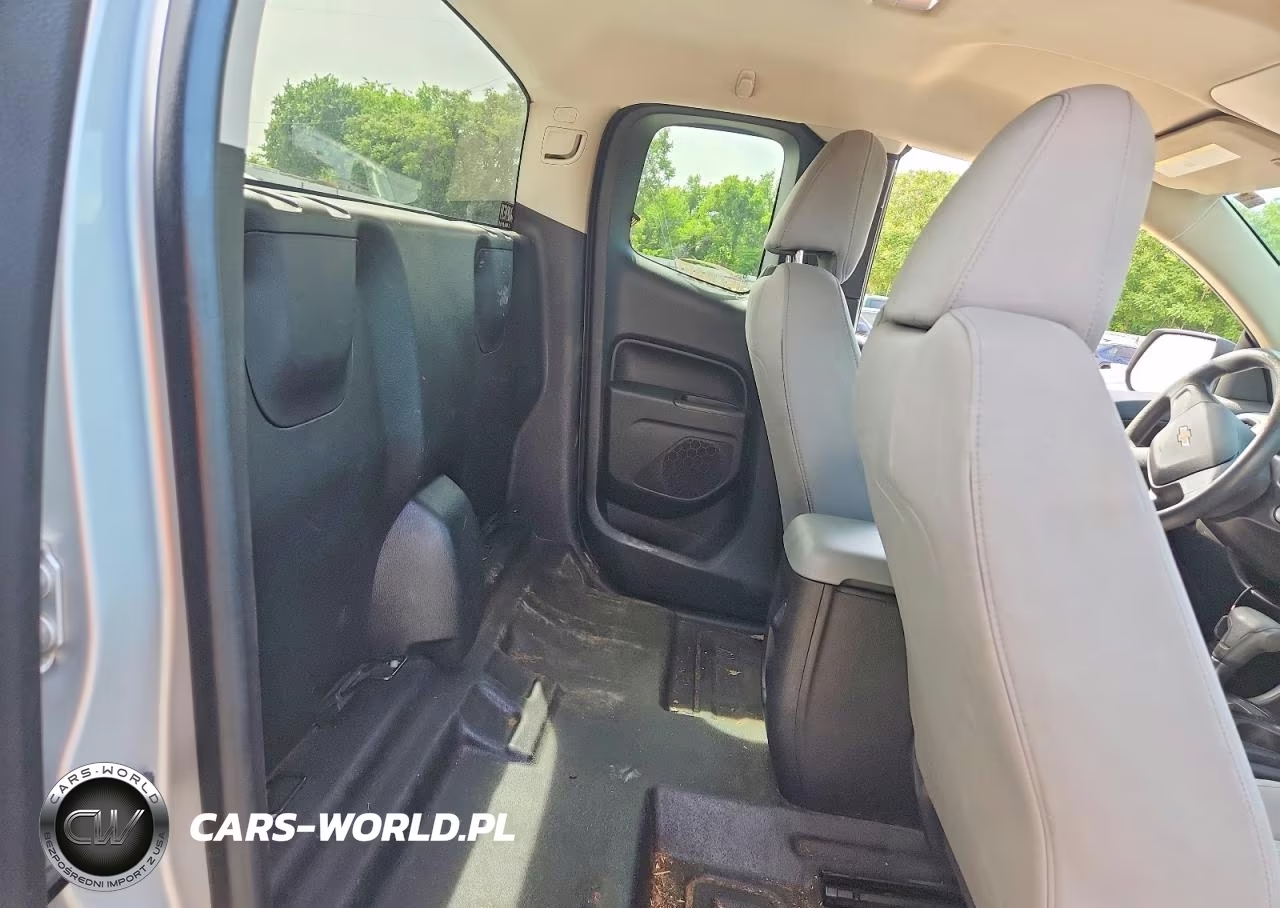 2018 Chev Colorado VIN:1GCHSBEA2J1308762 - 10