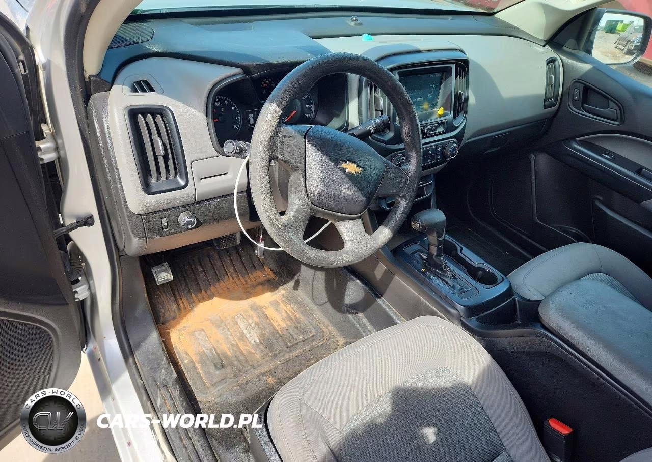 2018 Chev Colorado VIN:1GCHSBEA2J1308762 - 8