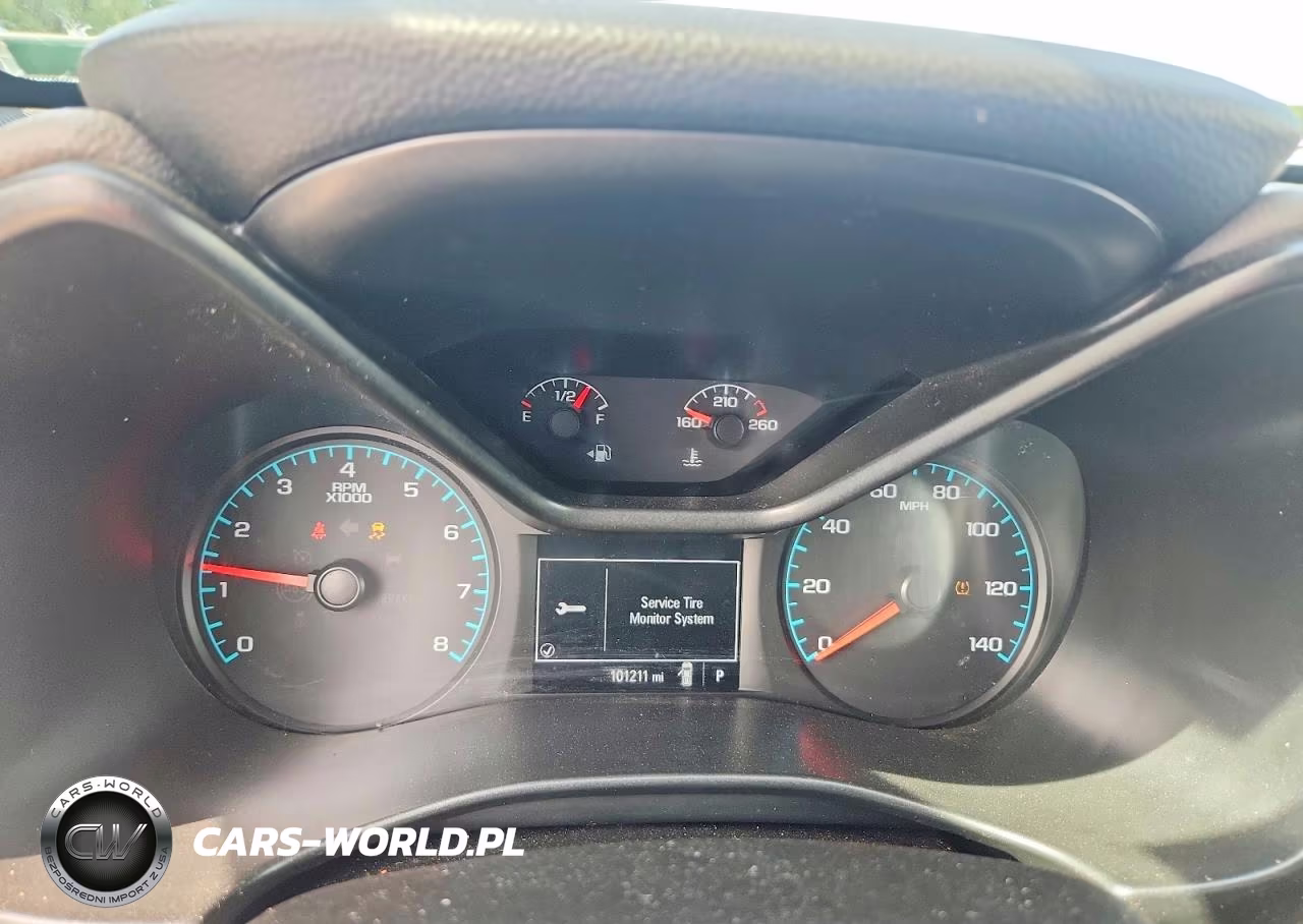 2018 Chev Colorado VIN:1GCHSBEA2J1308762 - 9