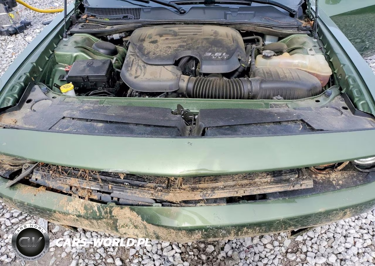 2019 Dodge Challenger Sxt VIN:2C3CDZAG7KH744683 - 11