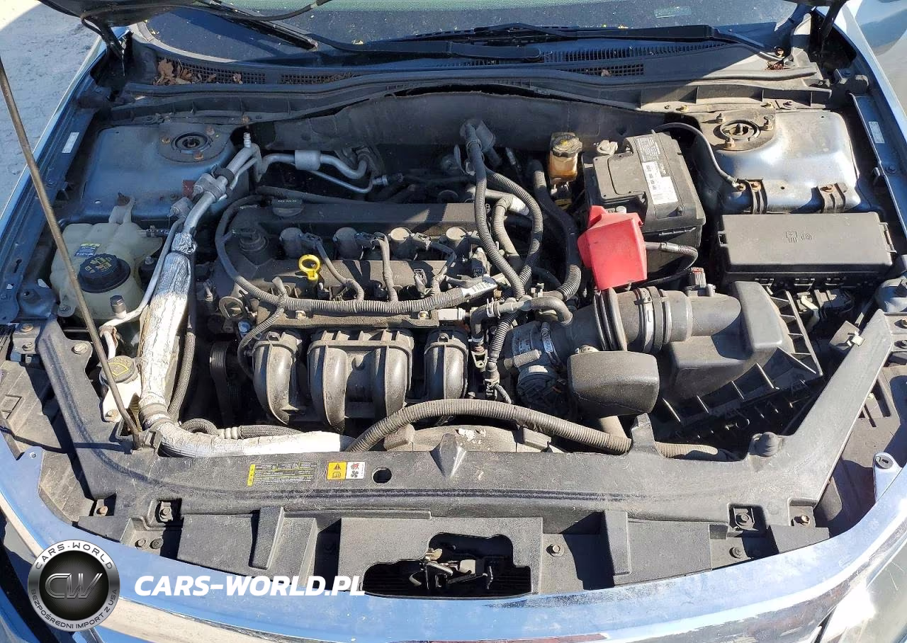2011 Ford Fusion Se VIN:3FAHP0HA8BR205246 - 11
