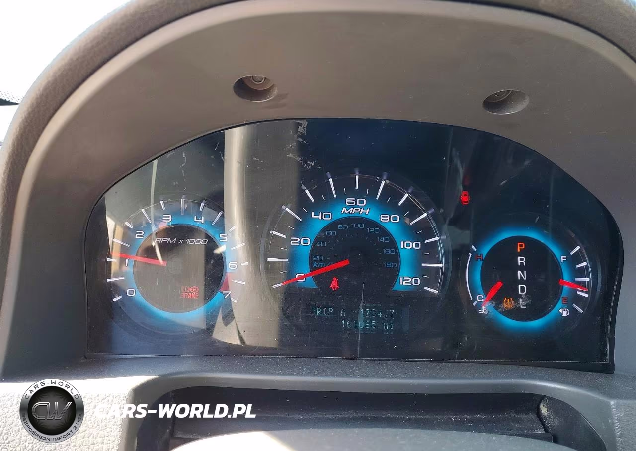 2011 Ford Fusion Se VIN:3FAHP0HA8BR205246 - 9