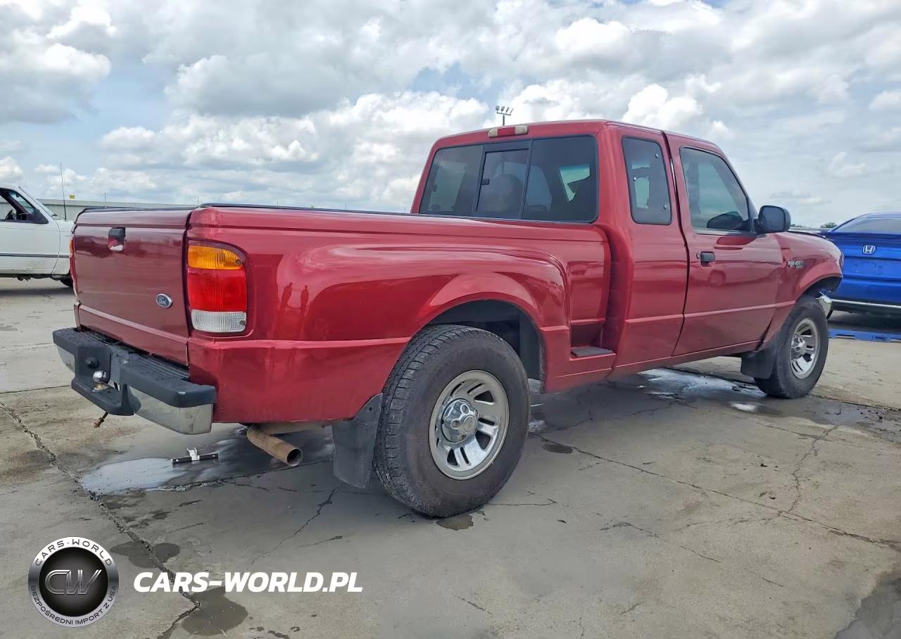 1999 Ford Ranger Super Cab VIN:1FTYR14V2XPB24406 - 3