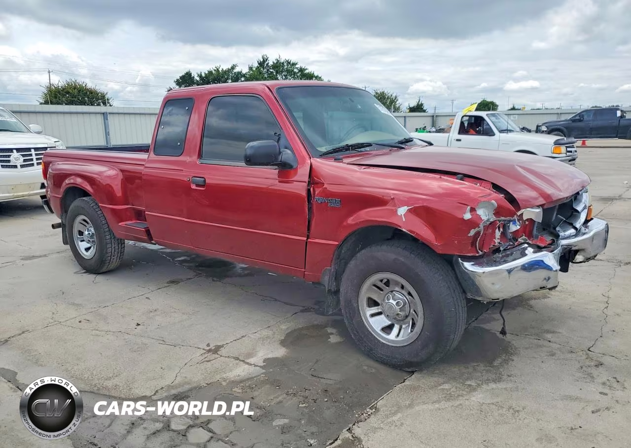 1999 Ford Ranger Super Cab VIN:1FTYR14V2XPB24406 - 4