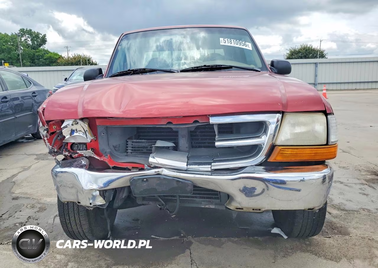 1999 Ford Ranger Super Cab VIN:1FTYR14V2XPB24406 - 5