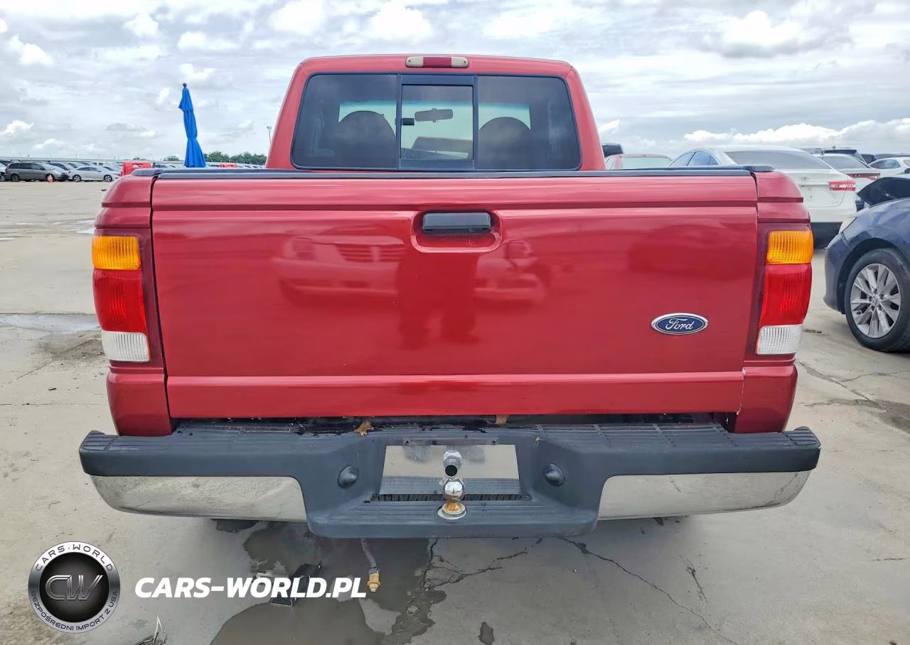 1999 Ford Ranger Super Cab VIN:1FTYR14V2XPB24406 - 6