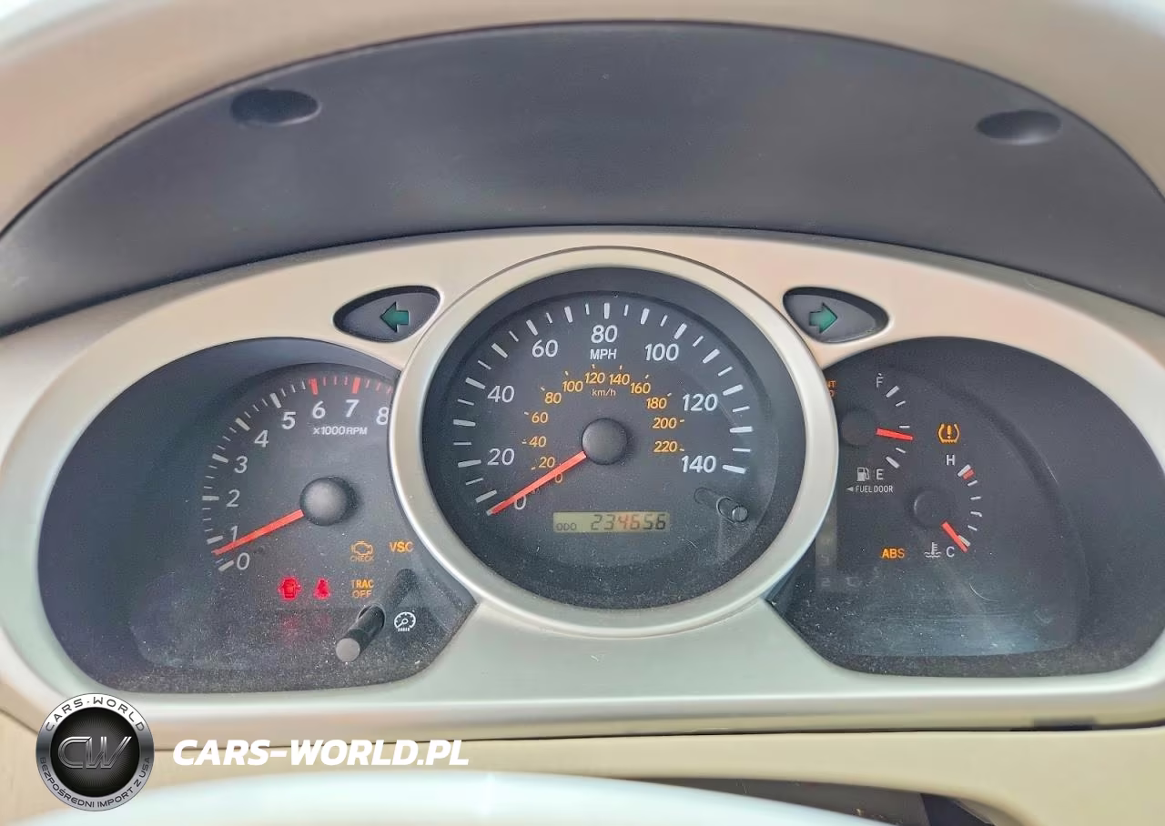 2005 Toyota Highlander Limited VIN:JTEDP21A550055482 - 9