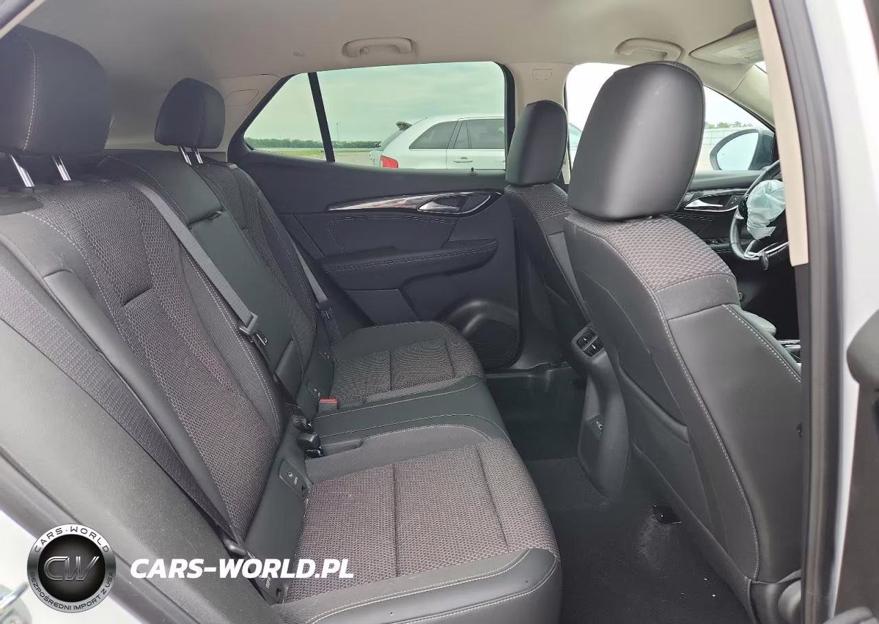 2023 Buick Envision Preferred VIN:LRBAZLR42PD024819 - 11