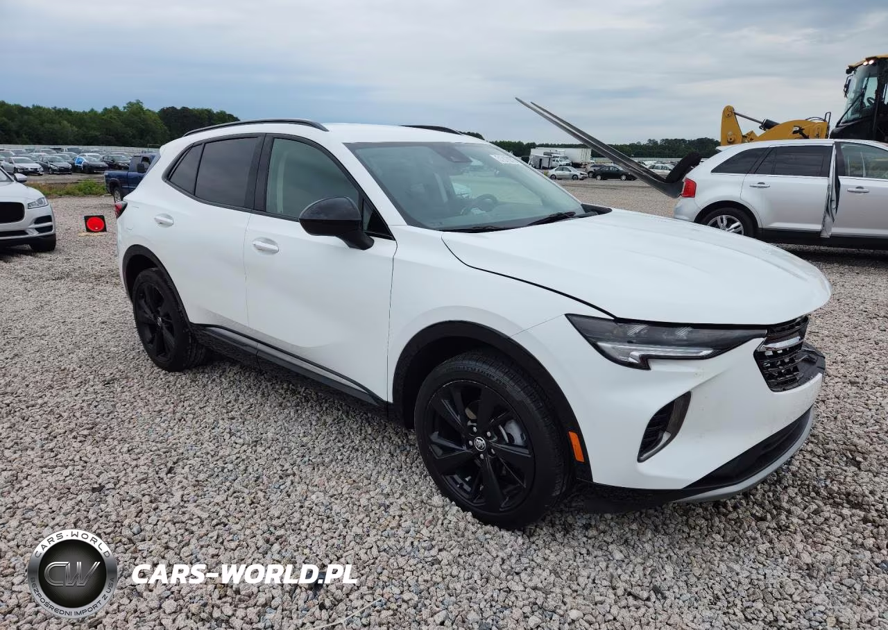 2023 Buick Envision Preferred VIN:LRBAZLR42PD024819 - 4