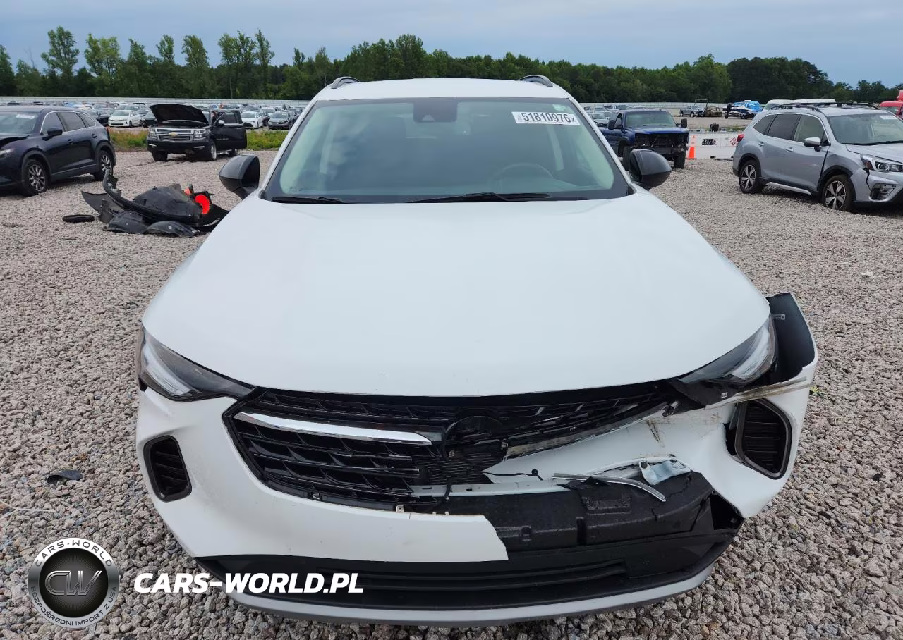 2023 Buick Envision Preferred VIN:LRBAZLR42PD024819 - 5