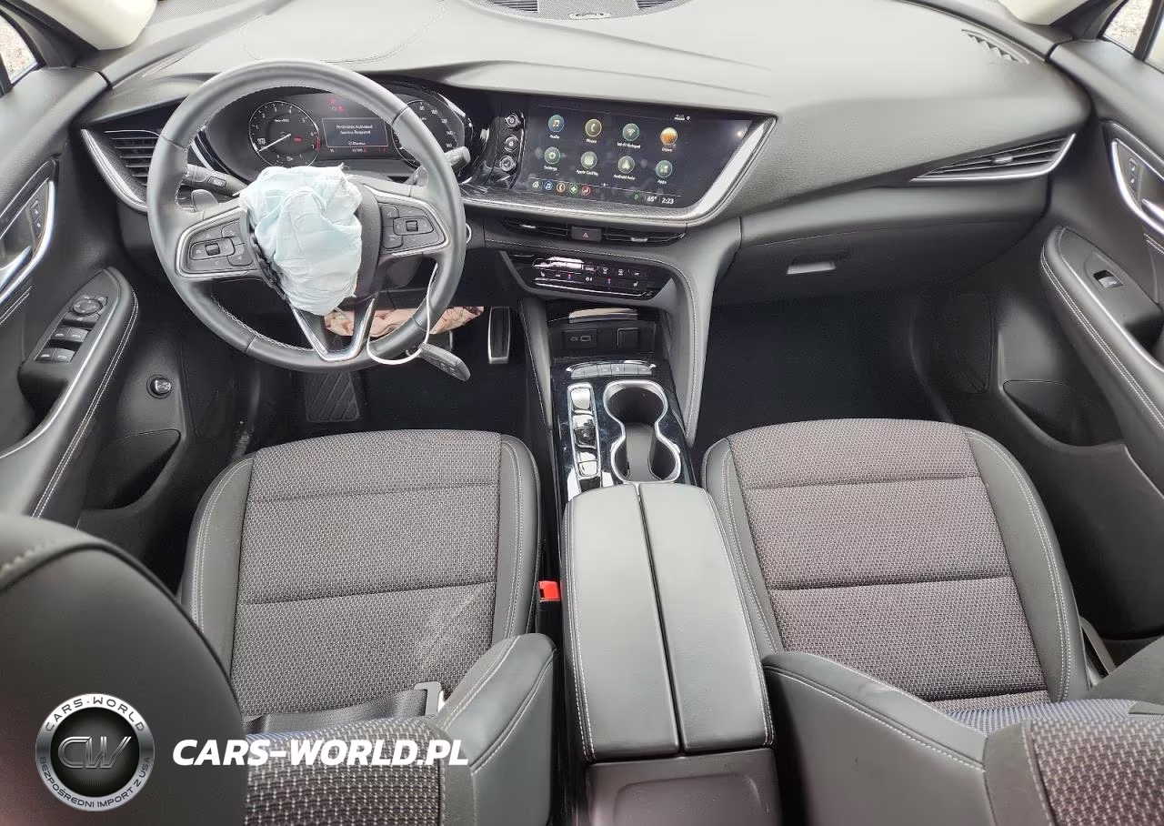2023 Buick Envision Preferred VIN:LRBAZLR42PD024819 - 8