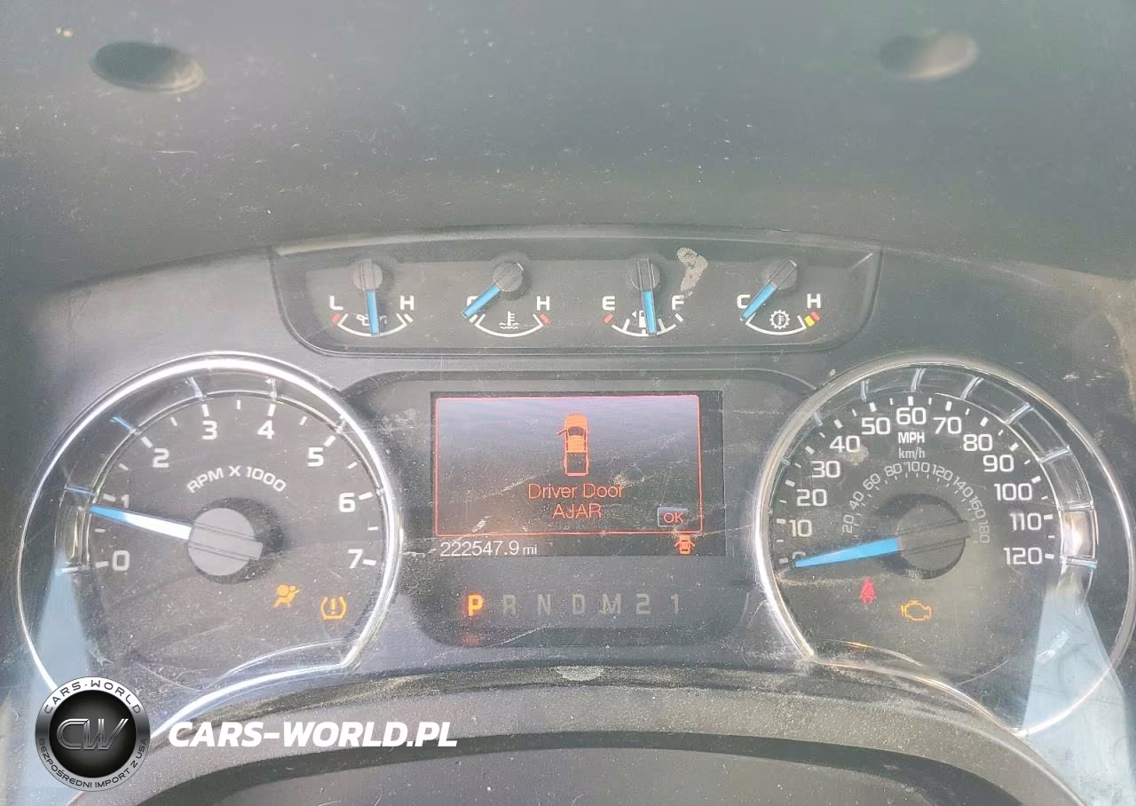 2013 Ford F150 Supercrew VIN:1FTFW1EF4DKD56246 - 9