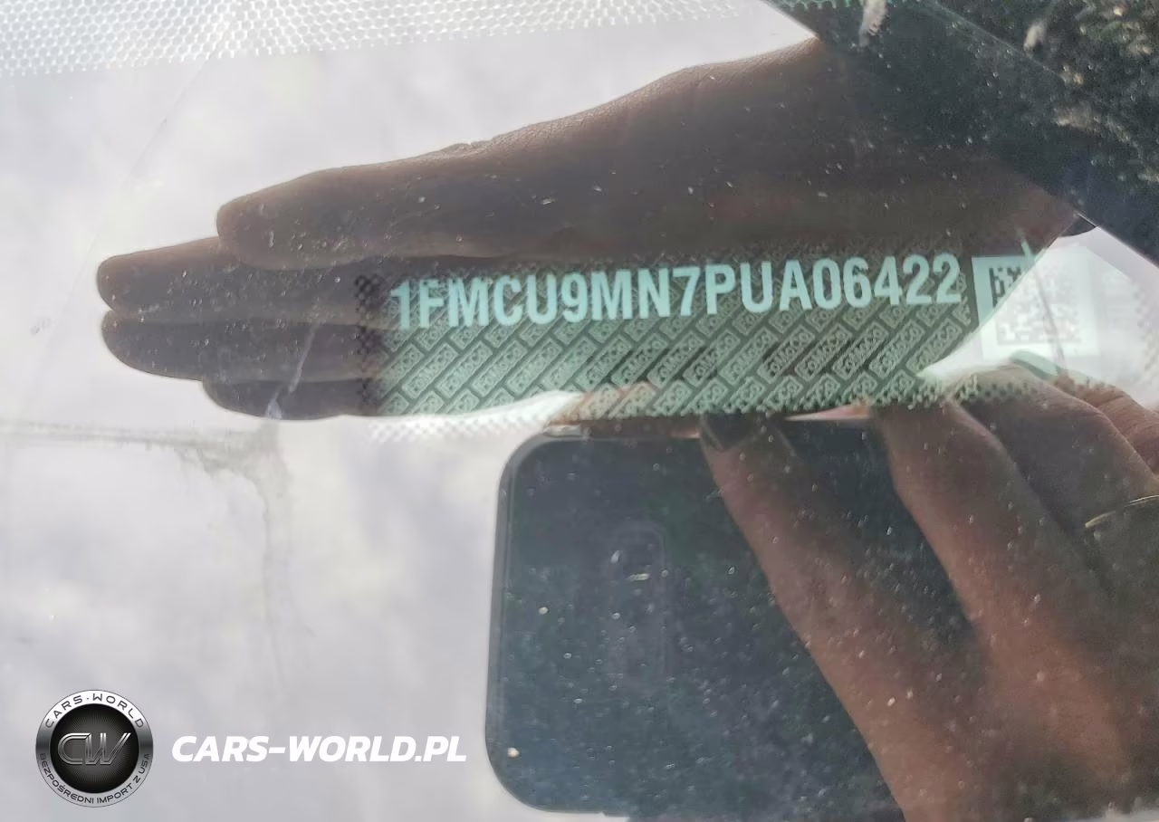 2023 Ford Escape St Line VIN:1FMCU9MN7PUA06422 - 13