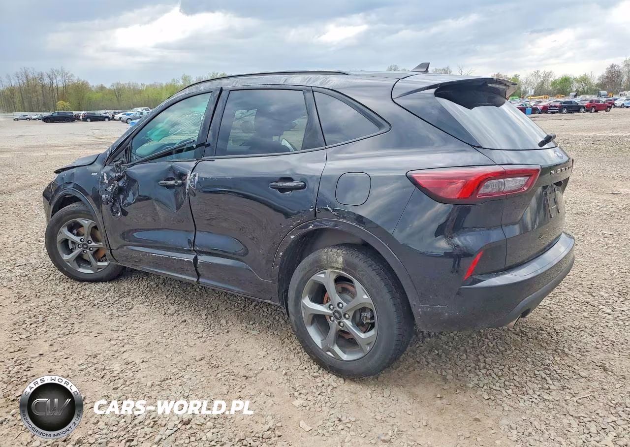 2023 Ford Escape St Line VIN:1FMCU9MN7PUA06422 - 2