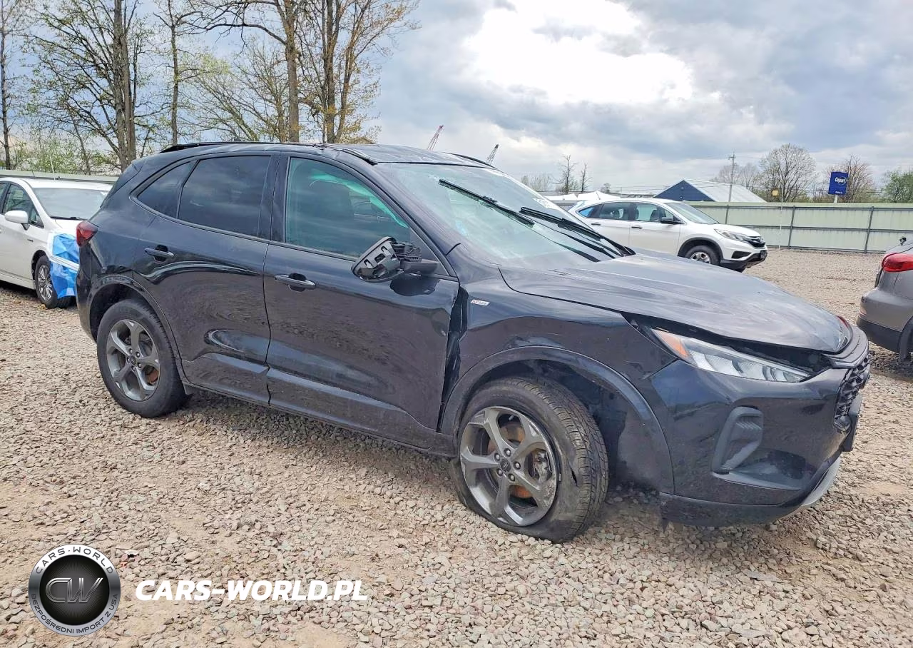 2023 Ford Escape St Line VIN:1FMCU9MN7PUA06422 - 4