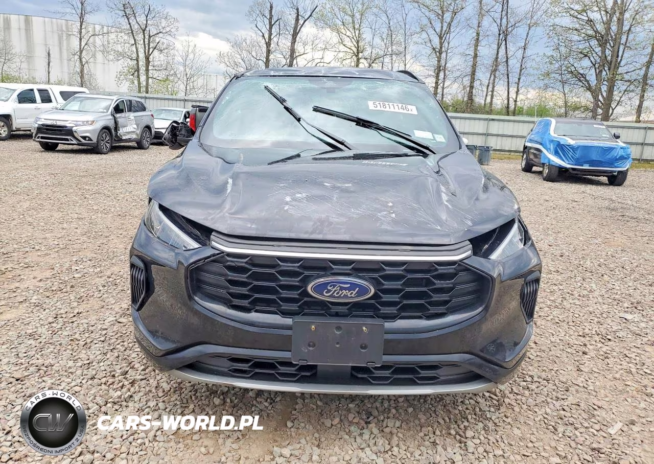 2023 Ford Escape St Line VIN:1FMCU9MN7PUA06422 - 5