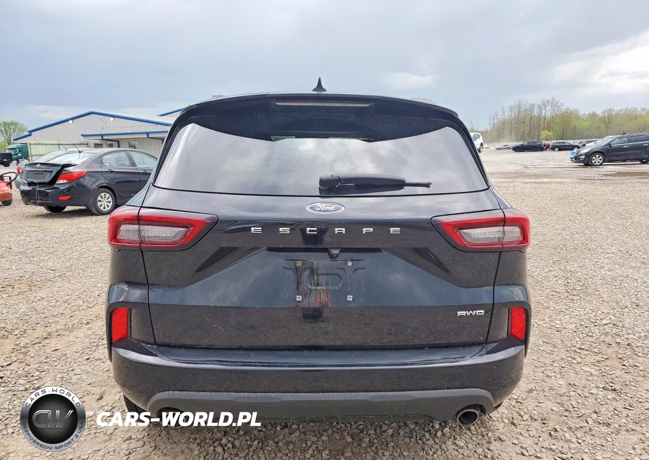 2023 Ford Escape St Line VIN:1FMCU9MN7PUA06422 - 6