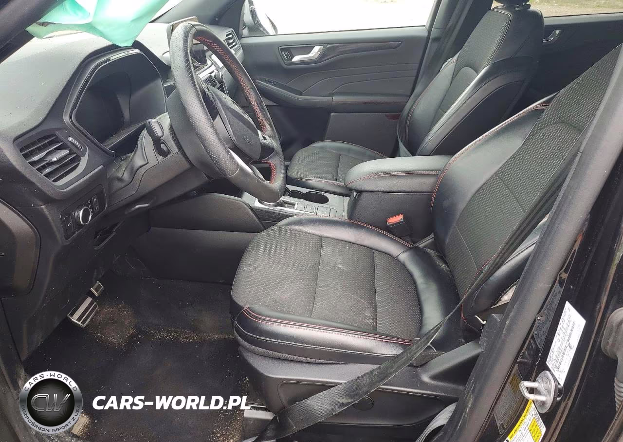2023 Ford Escape St Line VIN:1FMCU9MN7PUA06422 - 7