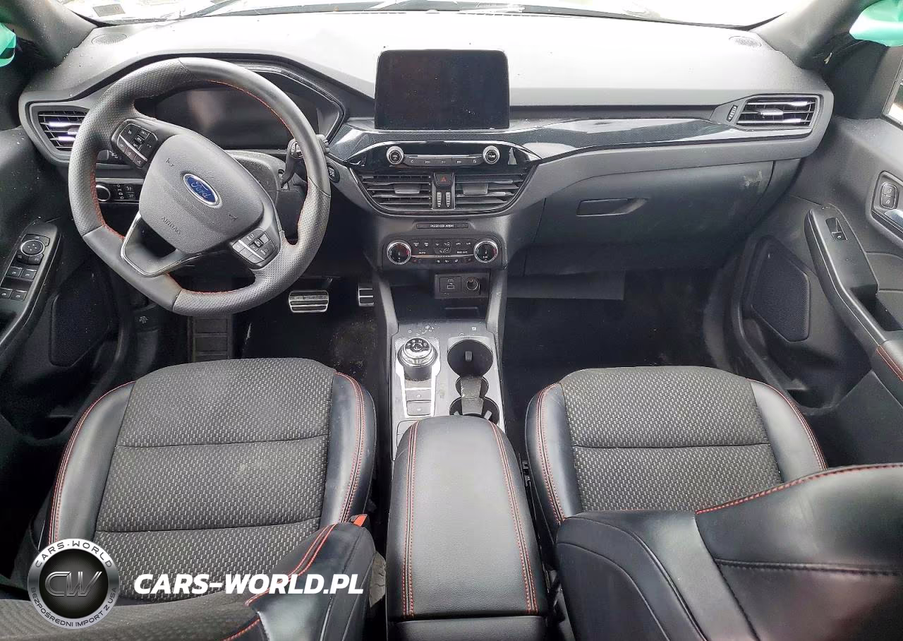 2023 Ford Escape St Line VIN:1FMCU9MN7PUA06422 - 8