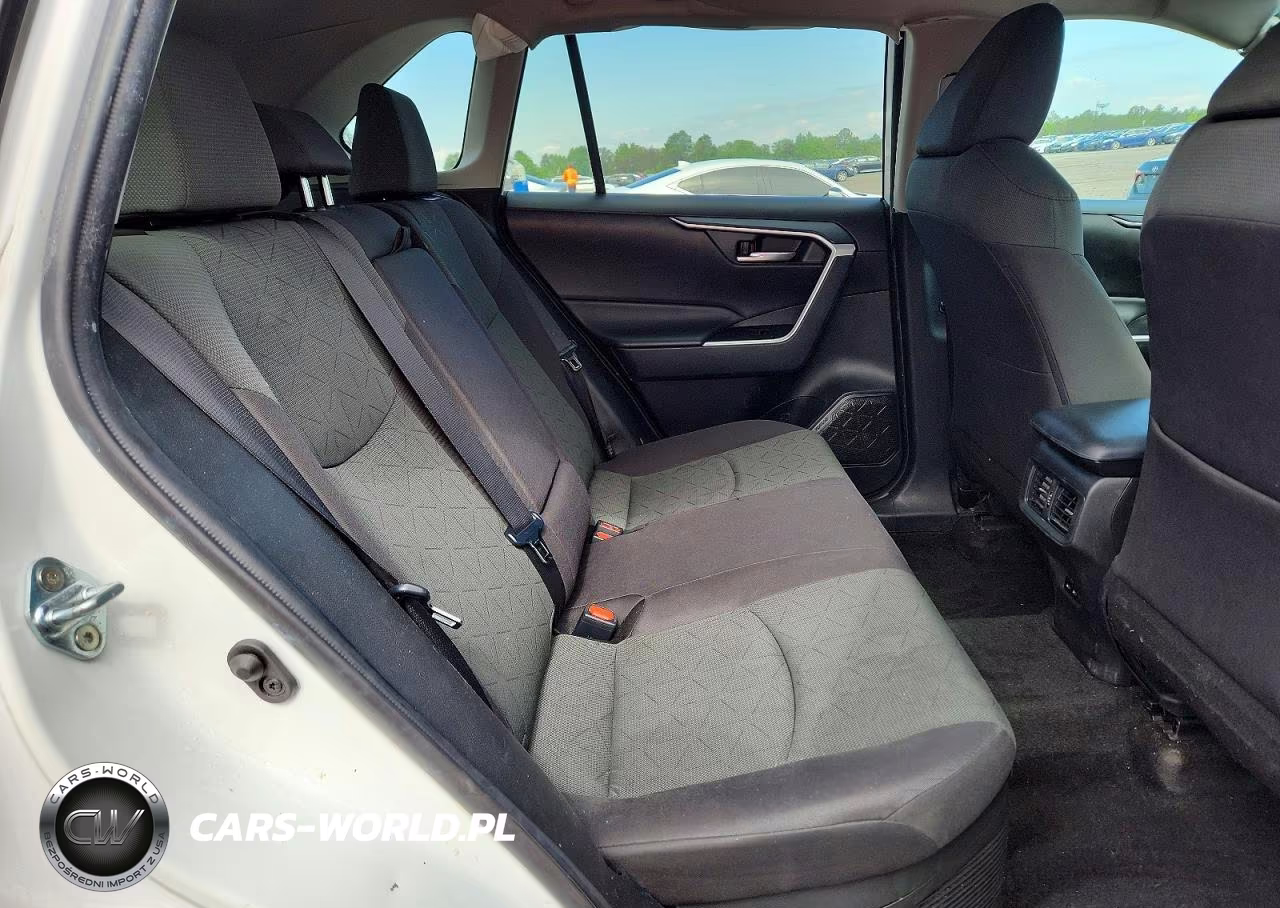 2023 Toyota Rav4 Woodland Edition VIN:2T3UWRFV4PW163361 - 11