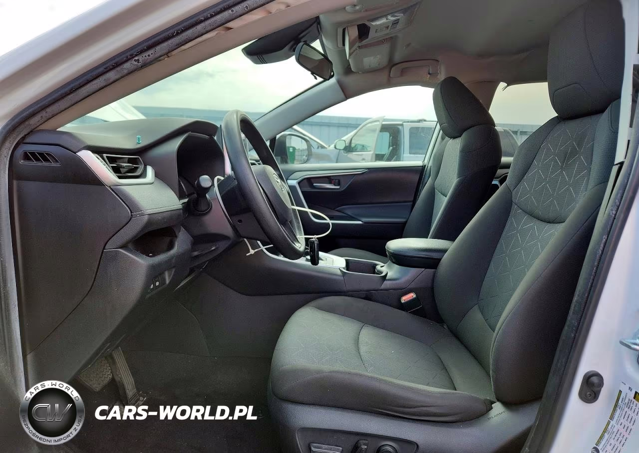 2023 Toyota Rav4 Woodland Edition VIN:2T3UWRFV4PW163361 - 7