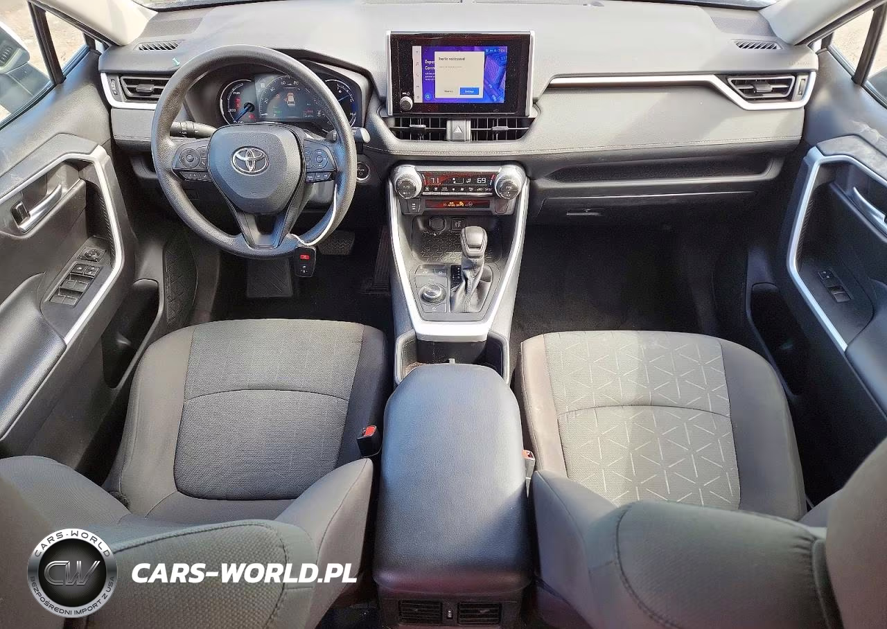 2023 Toyota Rav4 Woodland Edition VIN:2T3UWRFV4PW163361 - 8