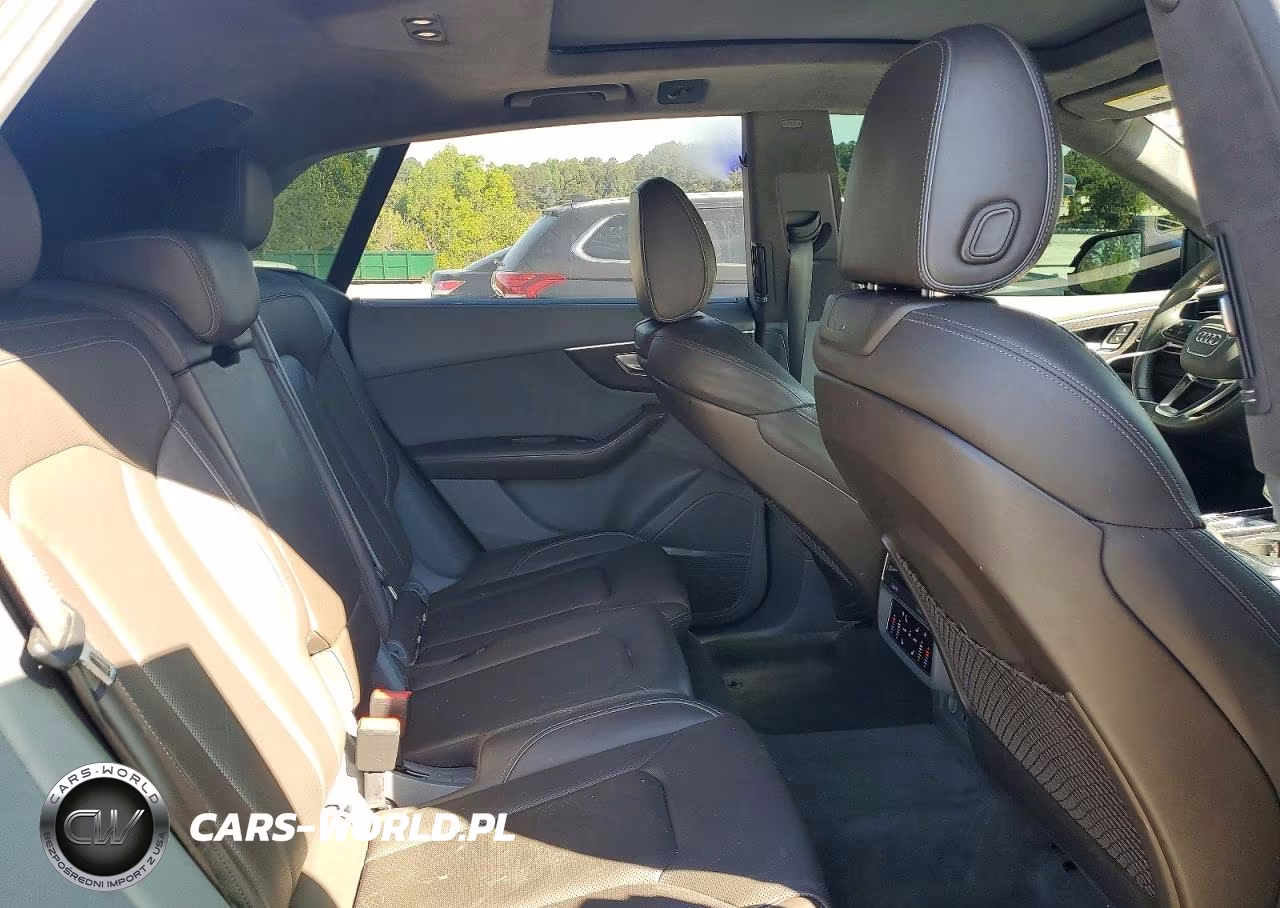 2019 Audi Q8 Prestige S-Line VIN:WA1FVAF18KD019872 - 11