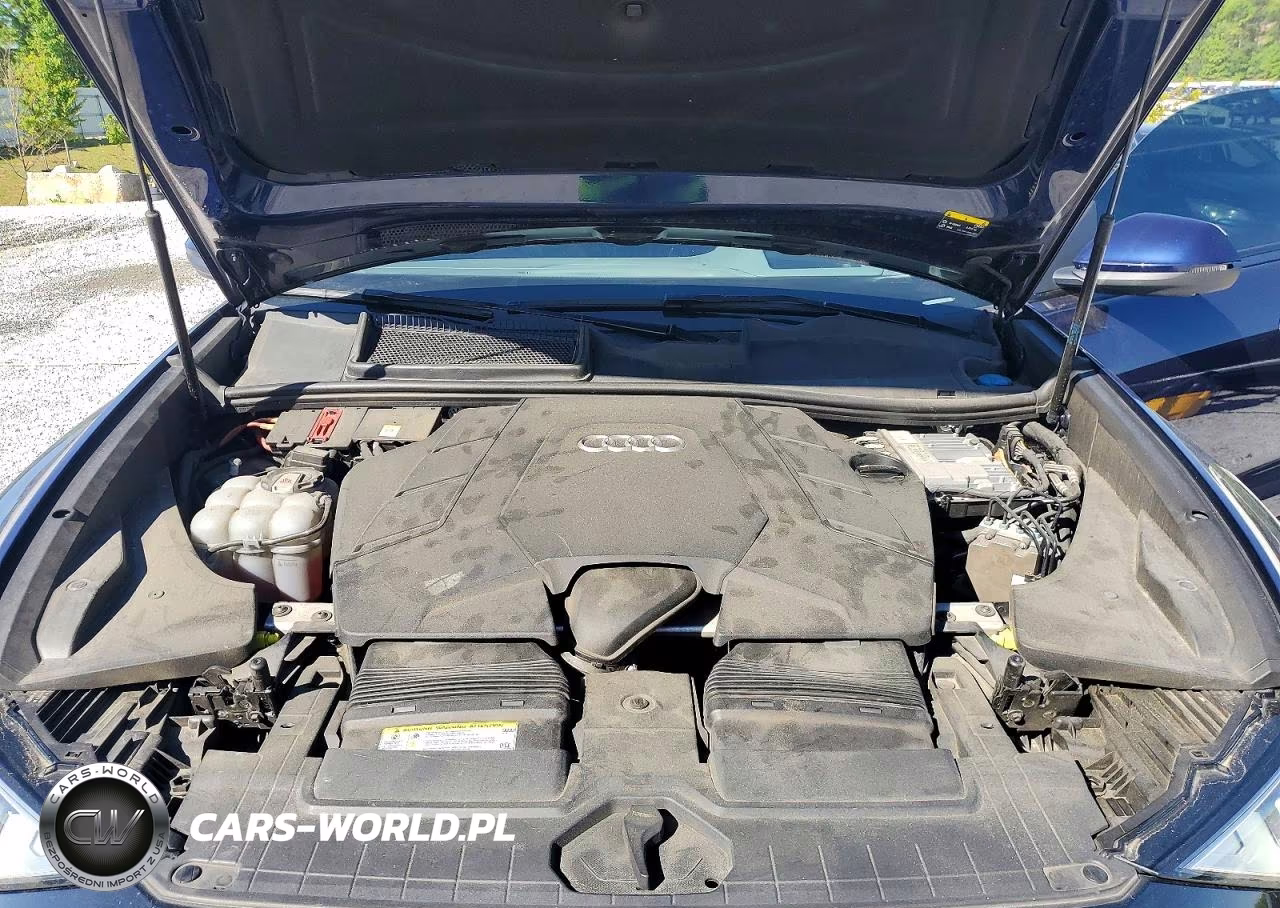 2019 Audi Q8 Prestige S-Line VIN:WA1FVAF18KD019872 - 12