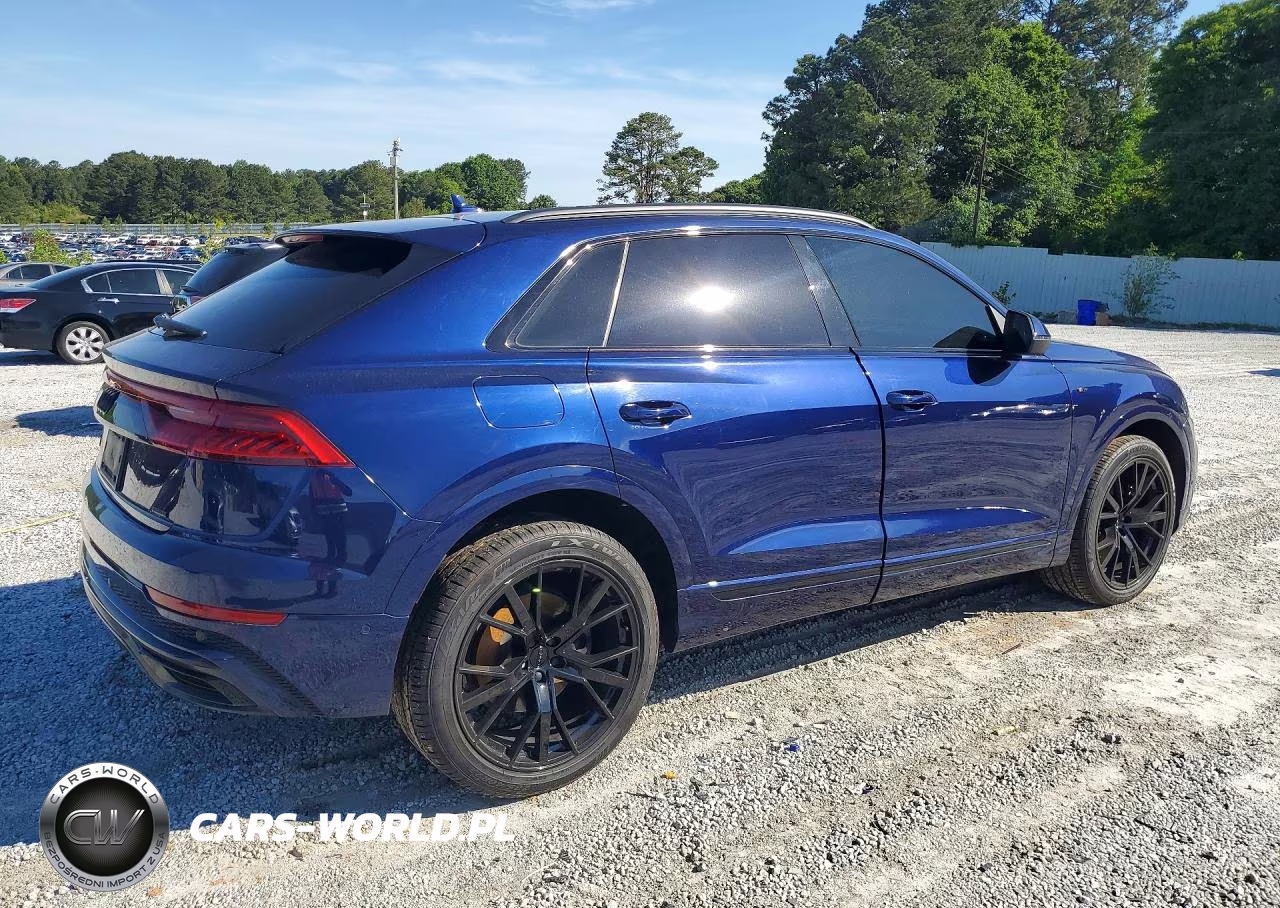 2019 Audi Q8 Prestige S-Line VIN:WA1FVAF18KD019872 - 3