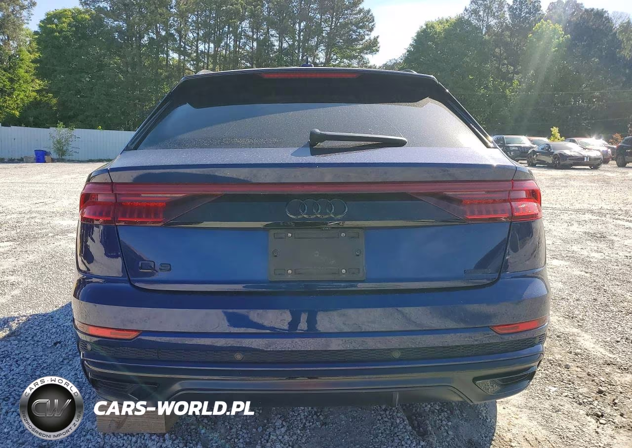 2019 Audi Q8 Prestige S-Line VIN:WA1FVAF18KD019872 - 6