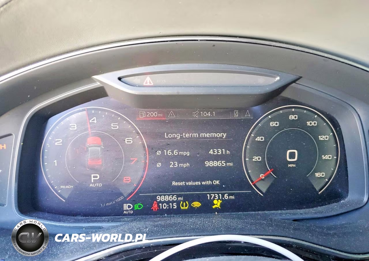 2019 Audi Q8 Prestige S-Line VIN:WA1FVAF18KD019872 - 9