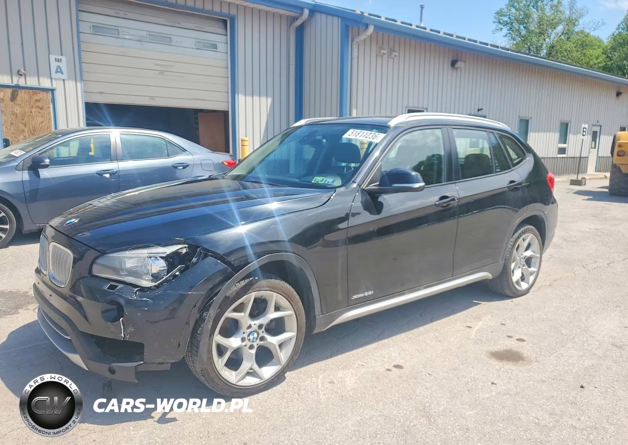 2014 BMW X1 xDrive28I