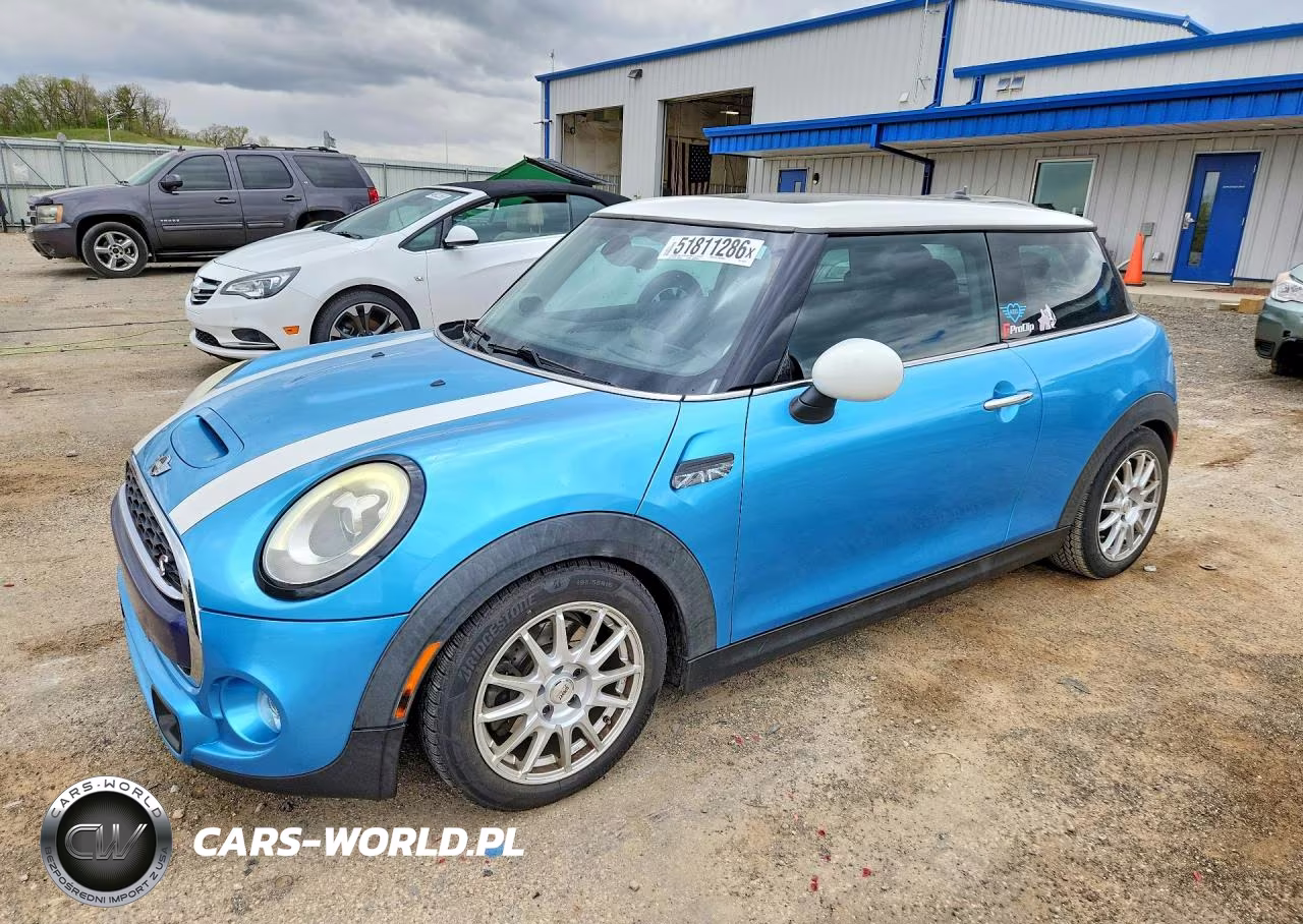2016 Mini Cooper S – zdjęcie 1 z 12