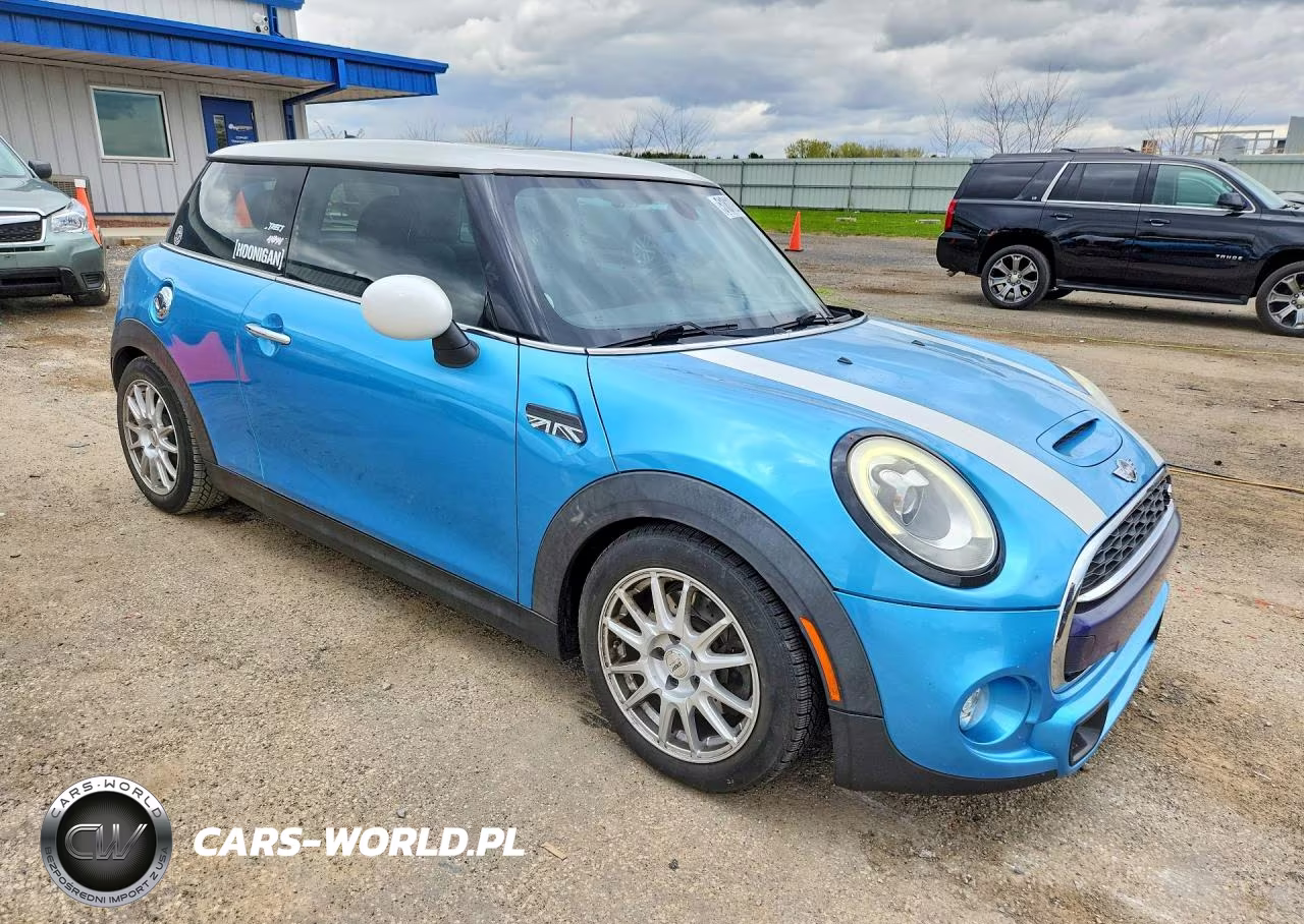 2016 Mini Cooper S VIN:WMWXP7C5XG3B93163 - 4