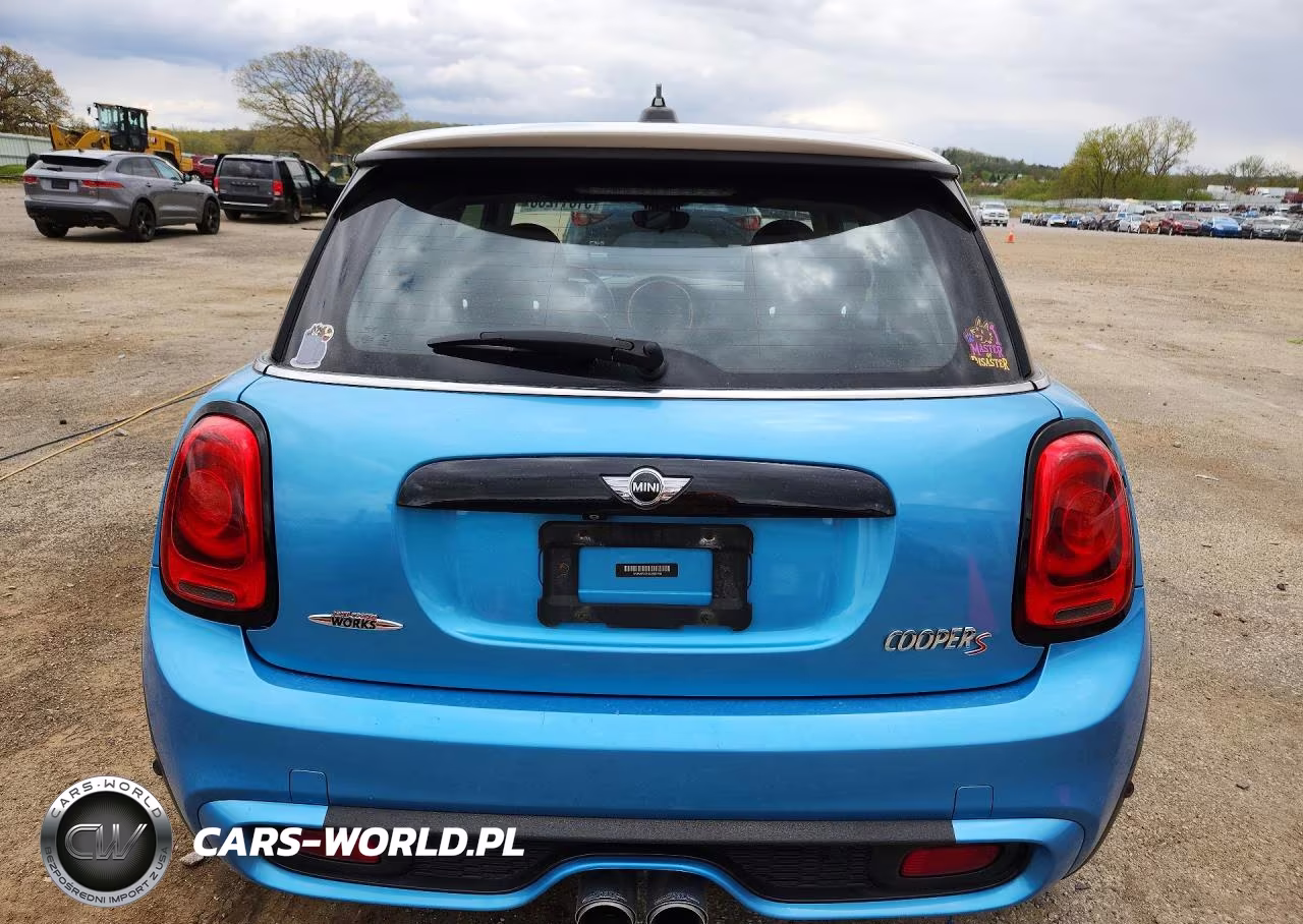 2016 Mini Cooper S VIN:WMWXP7C5XG3B93163 - 6