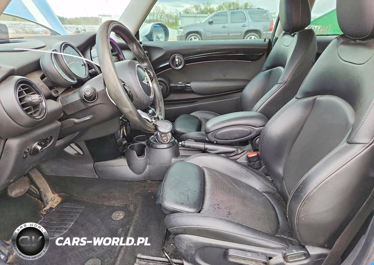 2016 Mini Cooper S VIN:WMWXP7C5XG3B93163 - 7