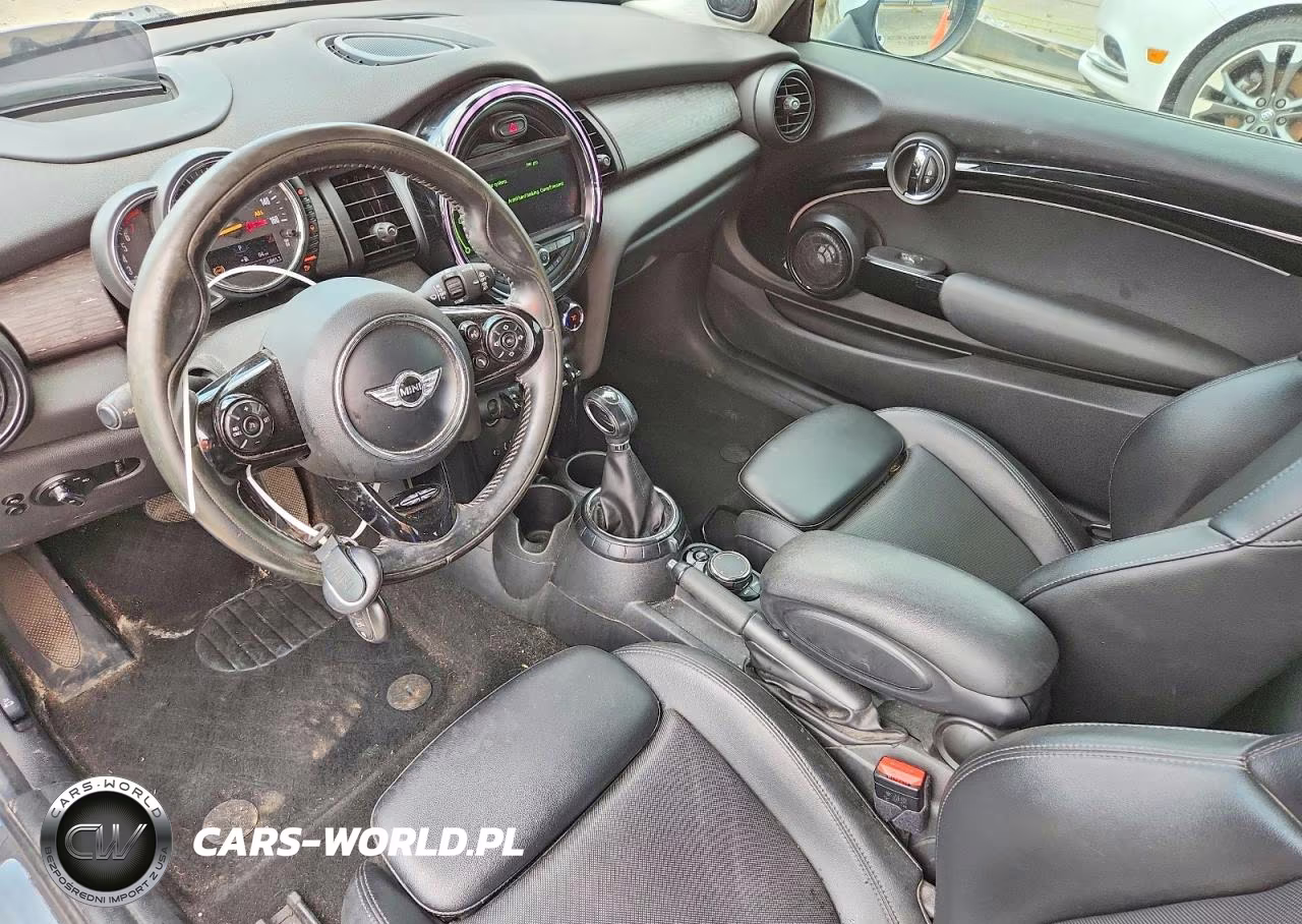 2016 Mini Cooper S VIN:WMWXP7C5XG3B93163 - 8
