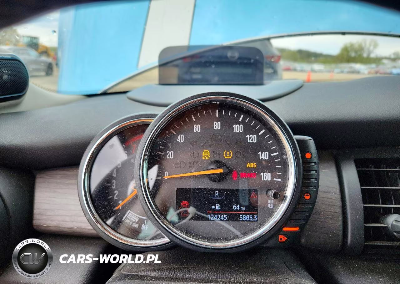 2016 Mini Cooper S VIN:WMWXP7C5XG3B93163 - 9