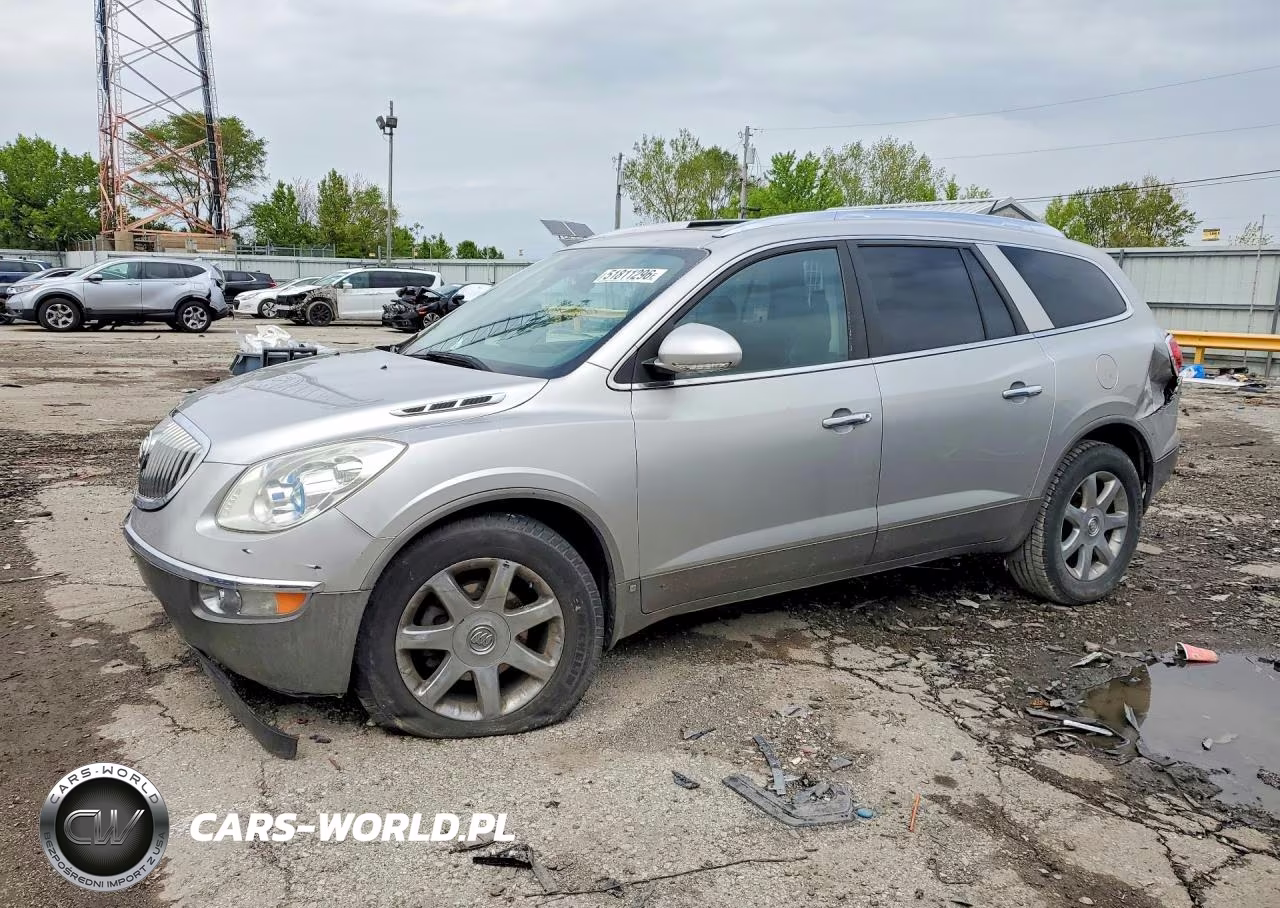 2008 Buick Enclave Cxl