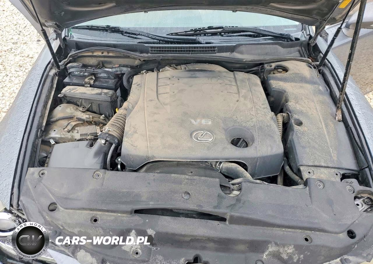2012 Lexus Is 250 VIN:JTHBF5C28C5183235 - 11