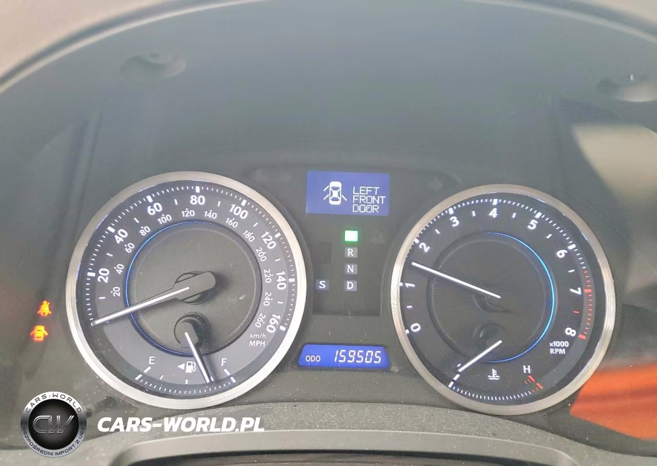 2012 Lexus Is 250 VIN:JTHBF5C28C5183235 - 9