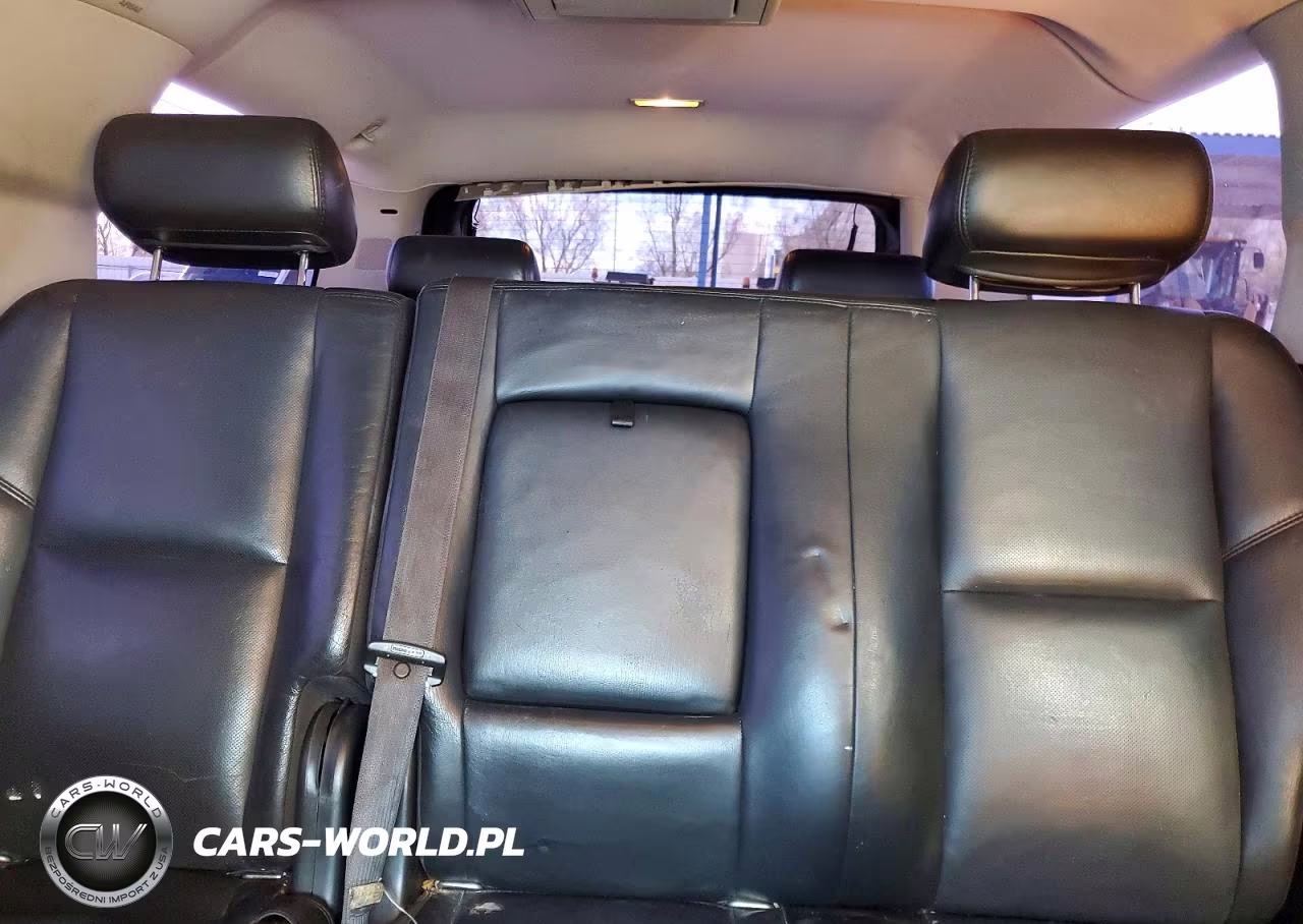 2007 Cadillac Escalade Esv VIN:1GYFK66897R257274 - 10