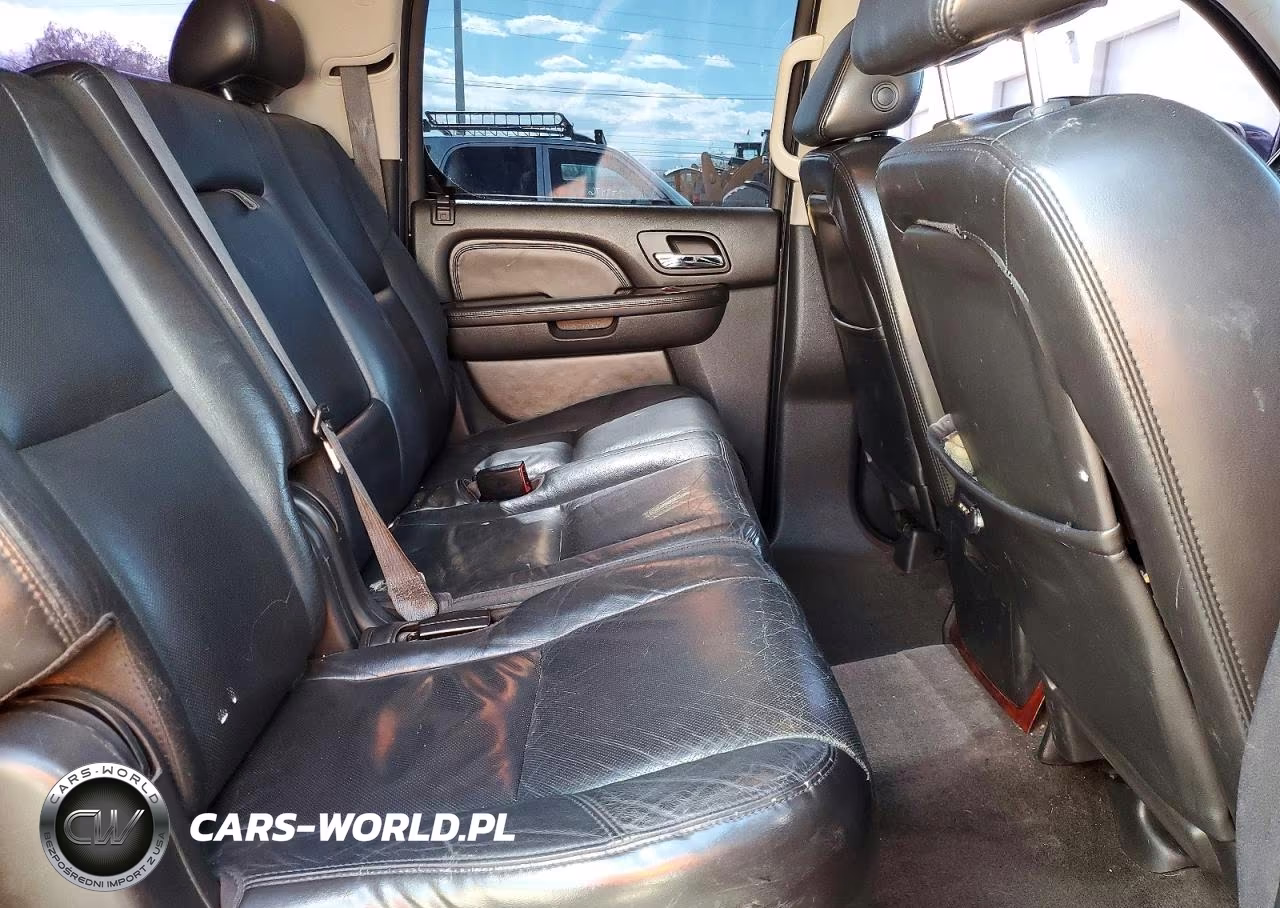 2007 Cadillac Escalade Esv VIN:1GYFK66897R257274 - 11
