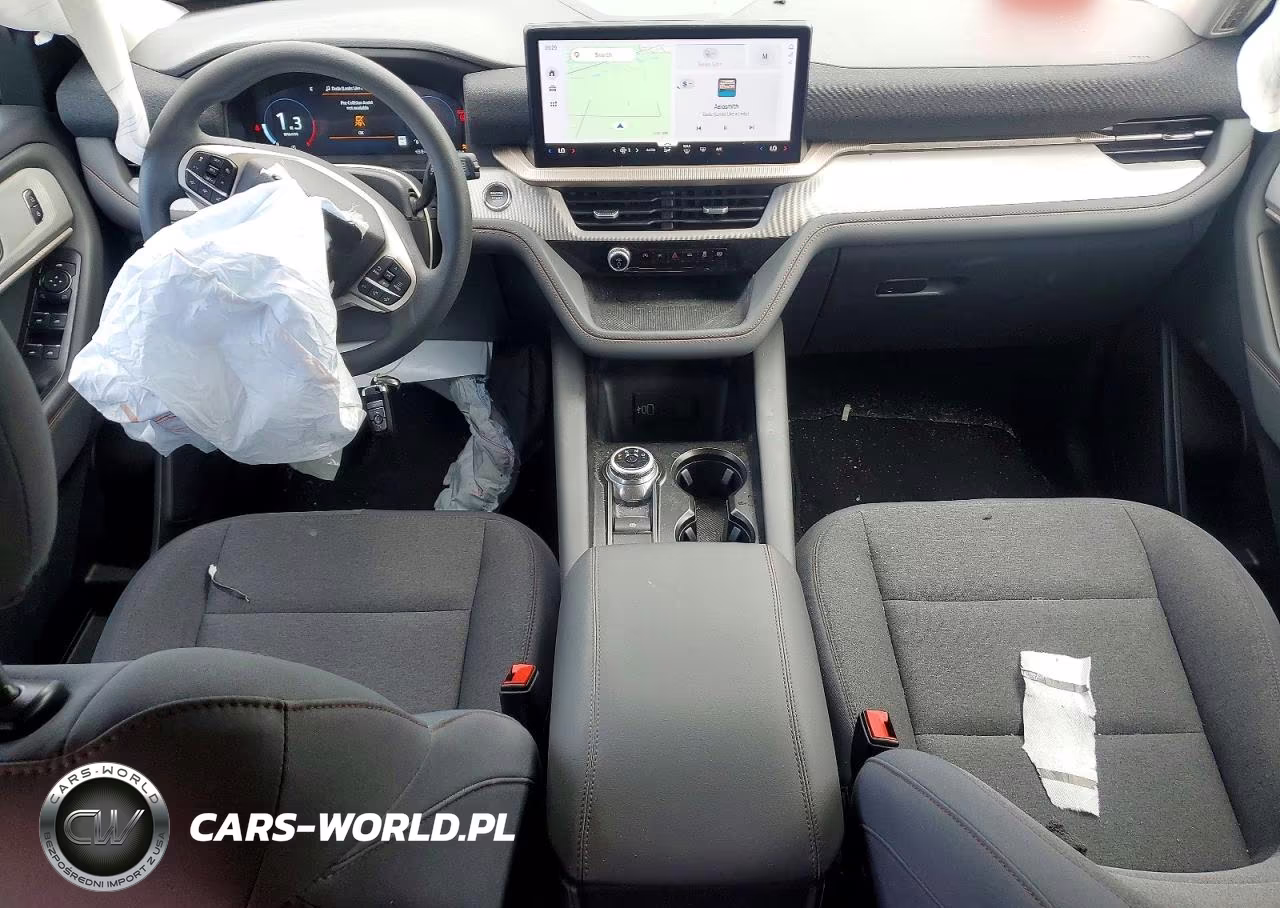 2026 Ford Explorer Active VIN:1FMUK7DH7TGA19012 - 8