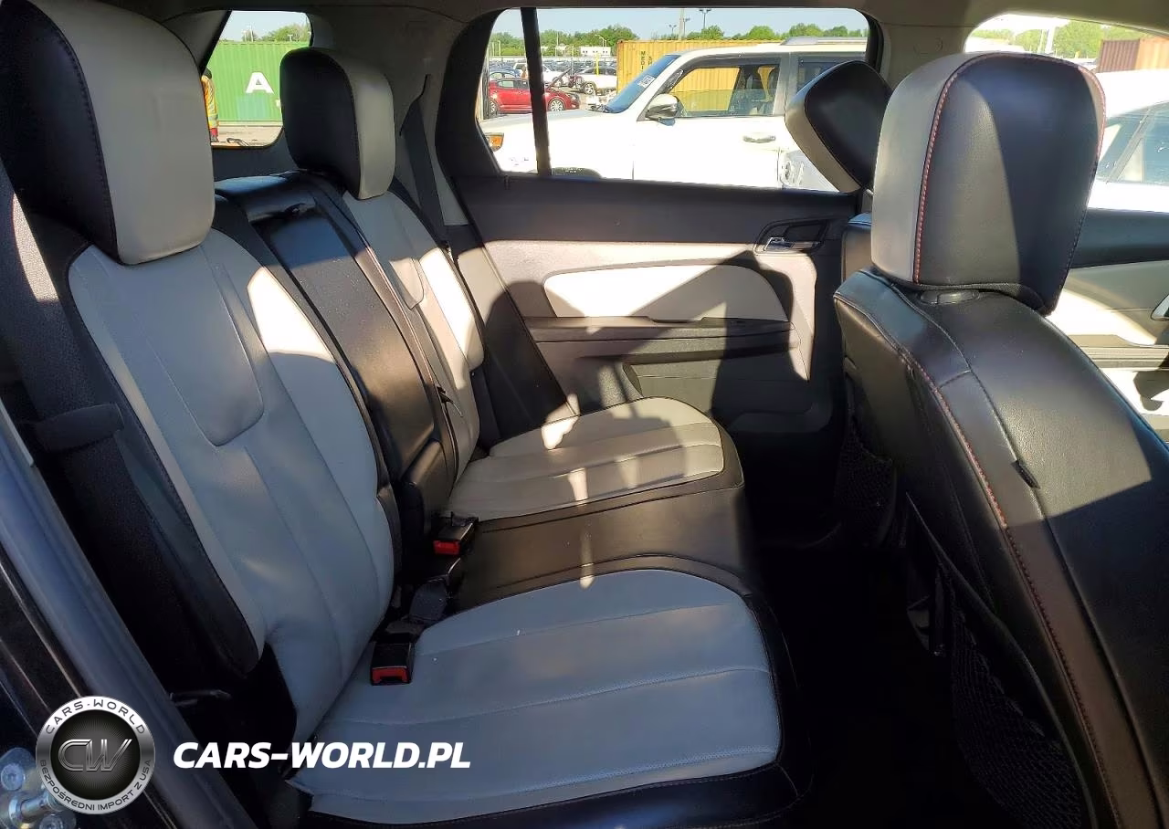 2011 GMC Terrain Slt VIN:2CTALUEC9B6475926 - 11