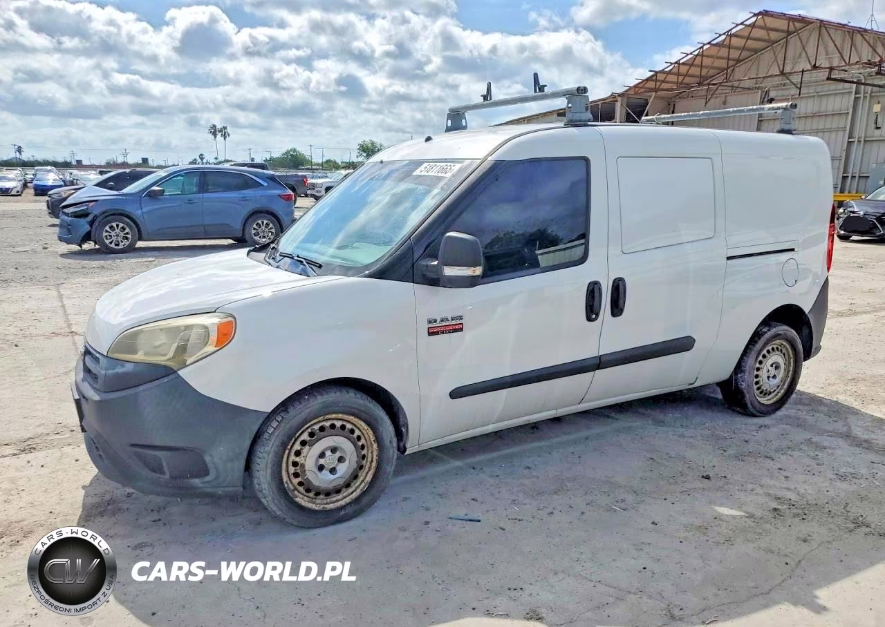 2017 Ram Promaster City