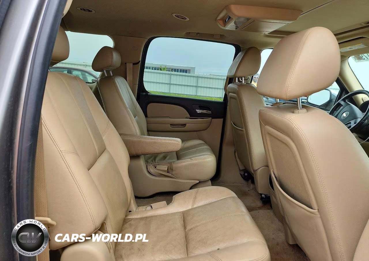 2008 Chevrolet Suburban K1500 Ls VIN:3GNFK16398G183781 - 11