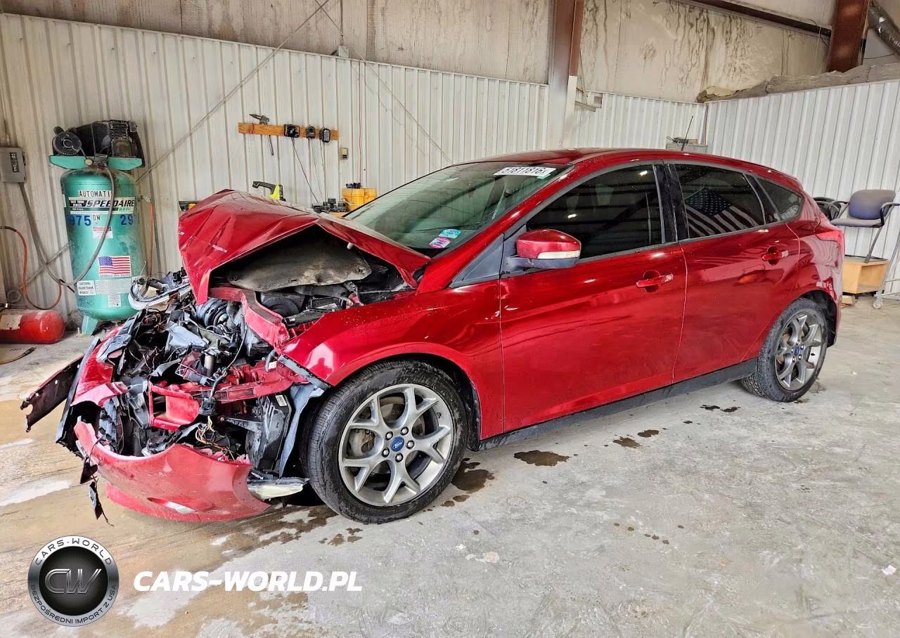 2013 Ford Focus Se