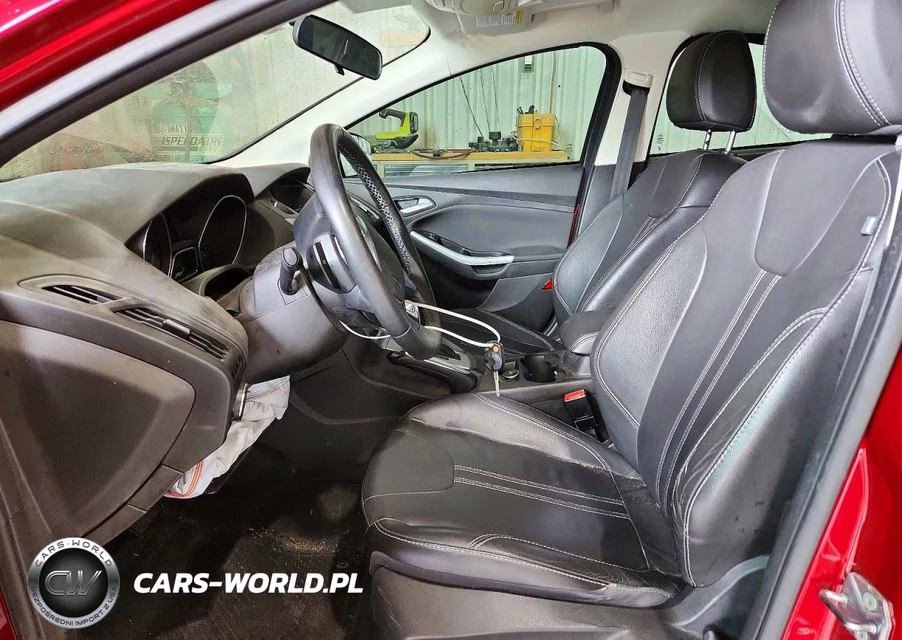 2013 Ford Focus Se VIN:1FADP3K23DL137991 - 7