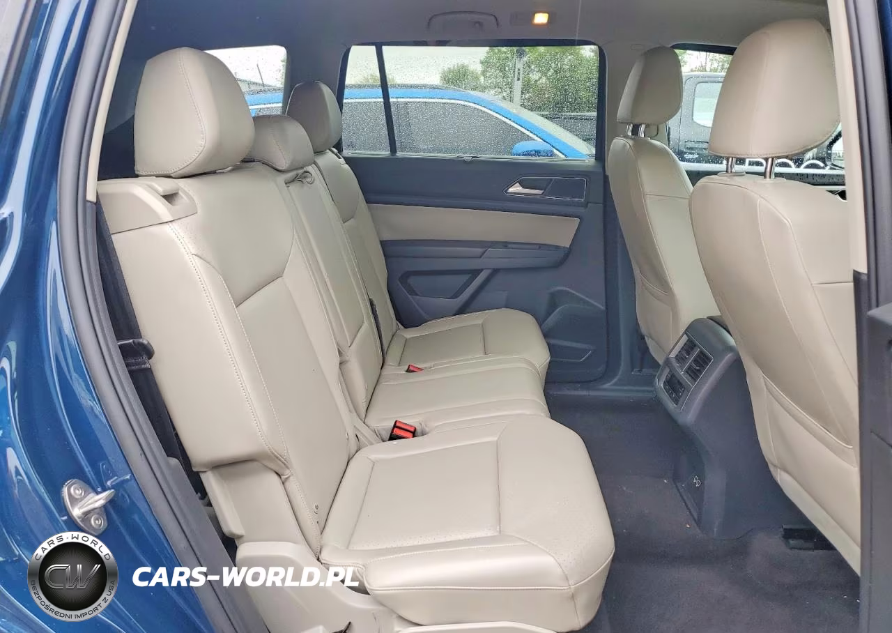 2018 Volkswagen Atlas Sel VIN:1V2MR2CA0JC531043 - 11